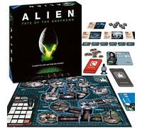 Ravensburger Alien: Fate of The Nostromo Board Game for Ages 10 & Up - A Cooperative Strategy Game of Suspense