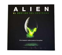 Ravensburger Alien Fate Of The Nostromo Board Game Spanish Green