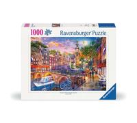 Ravensburger Amsterdam 1000 Piece Jigsaw Puzzle