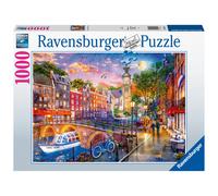 Ravensburger Amsterdam 1000 Piece Jigsaw Puzzles for Adults and Kids A