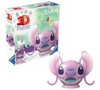 Ravensburger Angel With Ears 72 Piece 3D Jigsaw Puzzle