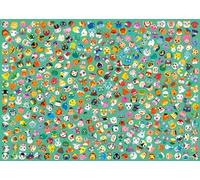 Ravensburger Animal Crossing 1000 Piece Jigsaw Puzzle for Kids and Adults Age 12 Years Up - Challenge Edition