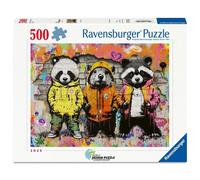 Ravensburger Animal Graffiti 500p (12001705) Puzzle