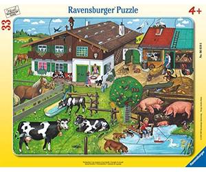 Ravensburger Animals and families 30-3