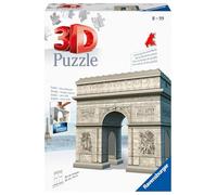 Ravensburger Arc De Triomphe, 216Pc 3D Jigsaw Puzzle
