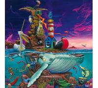 Ravensburger Jigsaw Puzzle Archipelago - 500 Piece Large Format - for Adults - 14 Years +