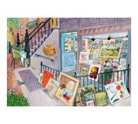 Ravensburger Art Gallery 1000 Piece Jigsaw Puzzle Multi One Size