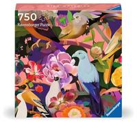 Ravensburger Art & Soul Brid Watching 750 Piece Jigsaw Puzzles for Adults and Kids Age 12 Years Up
