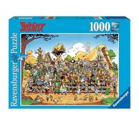 Ravensburger Asterix: Family Portrait Jigsaw Puzzle (1000 Piece)