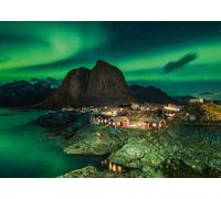 Ravensburger Aurora Borealis, Norway - Iconic Northern Lights - 1000 Piece Jigsaw Puzzles for Adults and Kids Age 12 Years Up [Amazon Exclusive]