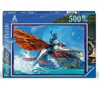 Ravensburger Avatar 2 500 Piece Jigsaw Puzzles for Adults and Kids Age 10 Years Up