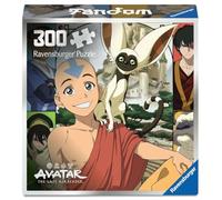 Ravensburger Avatar The Last Airbender 300 piece Jigsaw Puzzle for Adults and Kids Age 8 Years Up