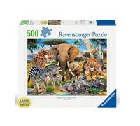 Ravensburger Baby Love 500 Piece Jigsaw Puzzles for Adults and Kids Age 10 Years Up