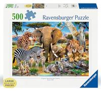 Ravensburger Baby Love 500 Piece Jigsaw Puzzles for Adults and Kids Age 10 Years Up