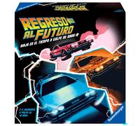 Ravensburger Back To The Future Table Board Game Spanish Version