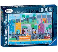 Ravensburger Ball Games 1000 Piece Jigsaw Puzzles for Adults and Kids Age 12 Years Up