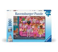 Ravensburger Ballet Bakery 100 Piece Jigsaw Puzzle for Kids Age 6 Years Up - Girls Gifts
