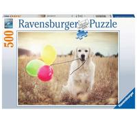 Ravensburger Balloon Party 500 Piece Jigsaw Puzzles for Adults & Kids Age 10 Years Up