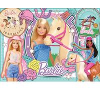 Ravensburger Barbie 100 Piece Jigsaw Puzzles for Kids Age 6 Years Up