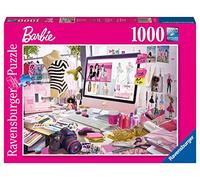 Ravensburger Barbie 1000 Piece Jigsaw Puzzles for Kids and Adults Age 12 Years Up