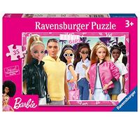 Ravensburger Barbie Gifts for Girls - 35 Piece Jigsaw Puzzle for Kids Age 3 Years +