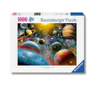 Ravensburger - Barcelona 1000 Piece Puzzle | Puzzle with Photos with a Size of 70 x 50 cm | Gift for Adults and Children from 14 Years and Over