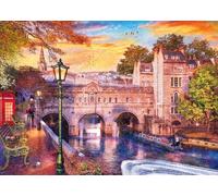 Ravensburger Bath Romance 1000 Piece Jigsaw Puzzles for Adults and Kids Age 12 Years Up - UK