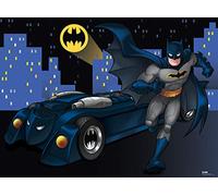 Ravensburger Batman 100 Piece Jigsaw Puzzle for Kids Age 6 Years Up