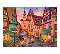 Ravensburger Bavarian Romance Jigsaw Puzzle (500 Pieces)