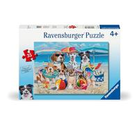 Ravensburger Jigsaw Puzzle Beach Buddies - 35 Pieces - Ages 3+ - Educational Toddler Toy