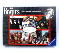 Ravensburger BEATLES THE ALBUMS 1962- 1970 1000 PIECE PUZZLE