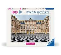 Ravensburger Jigsaw Puzzle Beautiful Castles - France, 1000-piece, for Ages 12+