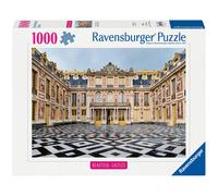 Ravensburger Beautiful Castles France 1000pc Jigsaw Puzzle Versailles Palace