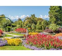 Ravensburger Beautiful Gardens Stresa Italy 1000 Piece Jigsaw Puzzles for Adults and Kids Age 12 Years Up