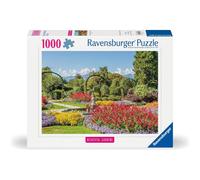 Ravensburger Beautiful Gardens Stresa, Italy Jigsaw Puzzle (1000 Pieces)