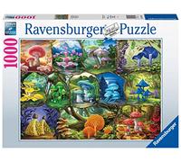 Ravensburger Beautiful Mushrooms 1000 Piece Jigsaw Puzzles for Adults and Kids Age 12 Years Up