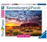 Ravensburger Beautiful Places - Ayers Rock, Australia 1000pc Jigsaw Puzzle