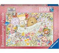 Ravensburger Bee Friendly 1000 Piece Jigsaw Puzzle