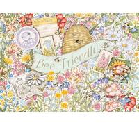 Ravensburger Bee Friendly 1000 Piece Jigsaw Puzzles for Adults and Kids Age 12 Years Up