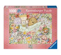 Ravensburger Bee Friendly 1000pc Puzzle by Linda Jane Smith NEW Boxed