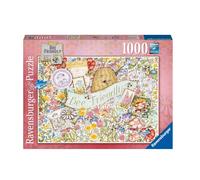 Ravensburger Bee Friendly Adult 1000 Piece Jigsaw Puzzle