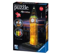 Ravensburger Big Ben - Night Edition, 216pc 3D Jigsaw Puzzle®