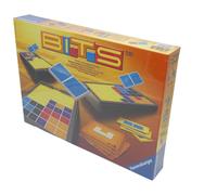 Ravensburger Bits Shapes Colors Puzzle Strategy Tactics Dominoes Game NE