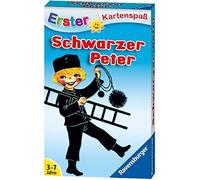 Ravensburger Black Peter Fireplace Sweeper: First Card Fun