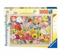 Ravensburger Blooming Beautiful 1000 Piece Jigsaw Puzzle for Adults & Kids Age 12 Years Up
