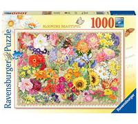 Ravensburger Blooming Beautiful 1000 Piece Jigsaw Puzzle for Adults & Kids Age 12 Years Up