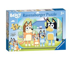 Ravensburger Bluey 35Pc Jigsaw Puzzle