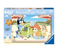 Ravensburger Bluey Beach Day 35 Piece Jigsaw Puzzle for Kids Age 3 Years Up - 2024 Edition