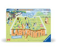 Ravensburger Bluey Junior Labyrinth - The Moving Maze Game