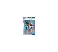 Ravensburger Boho Fuchs 1000 Pieces Puzzle